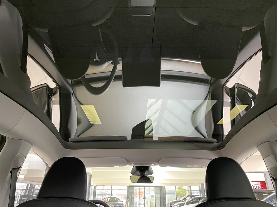 Tesla Model Y Long Range RWD 5d