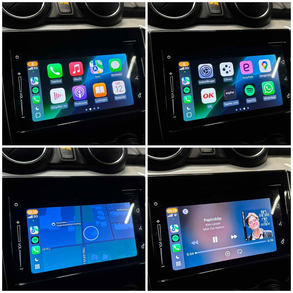 Suzuki Swift 1,0 Boosterjet SHVS Exclusive 5d