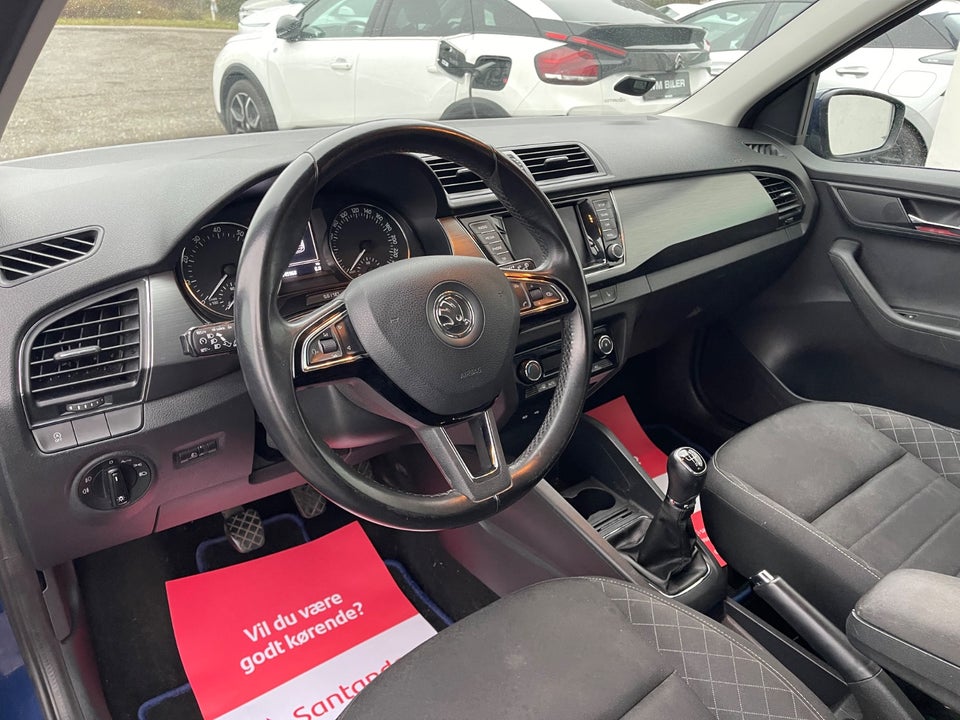 Skoda Fabia 1,2 TSi 90 Style 5d