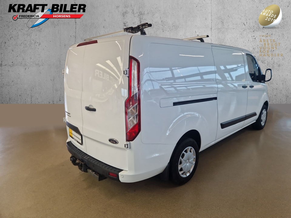 Ford Transit Custom 300L 2,0 TDCi 130 Trend