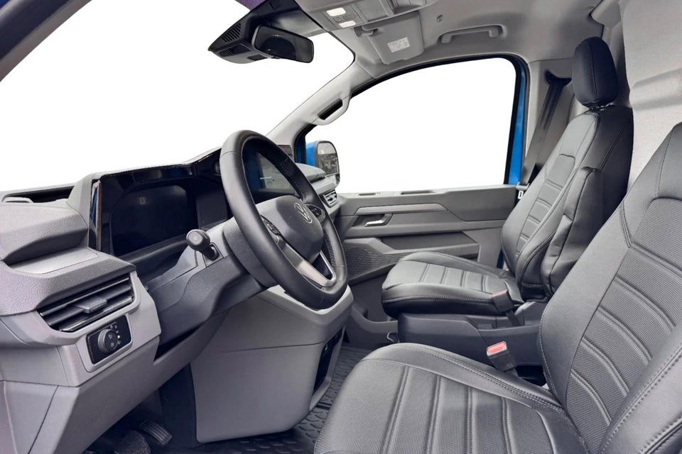 VW Transporter 2,0 TDi 170 Comfort Kassevogn aut. LWB