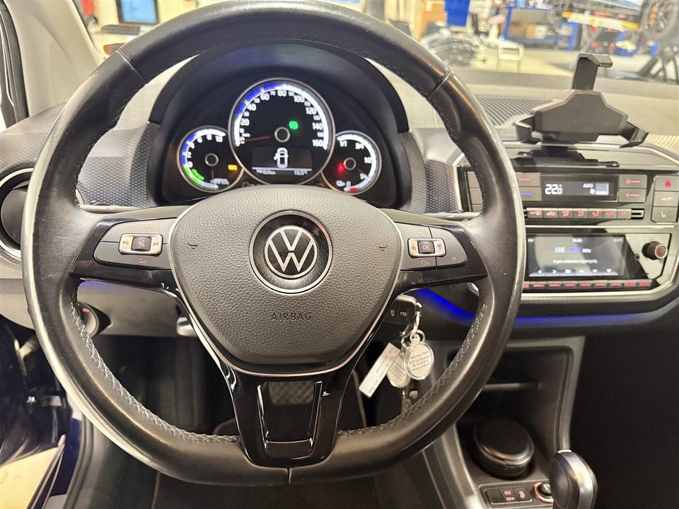 VW e-Up! 5d
