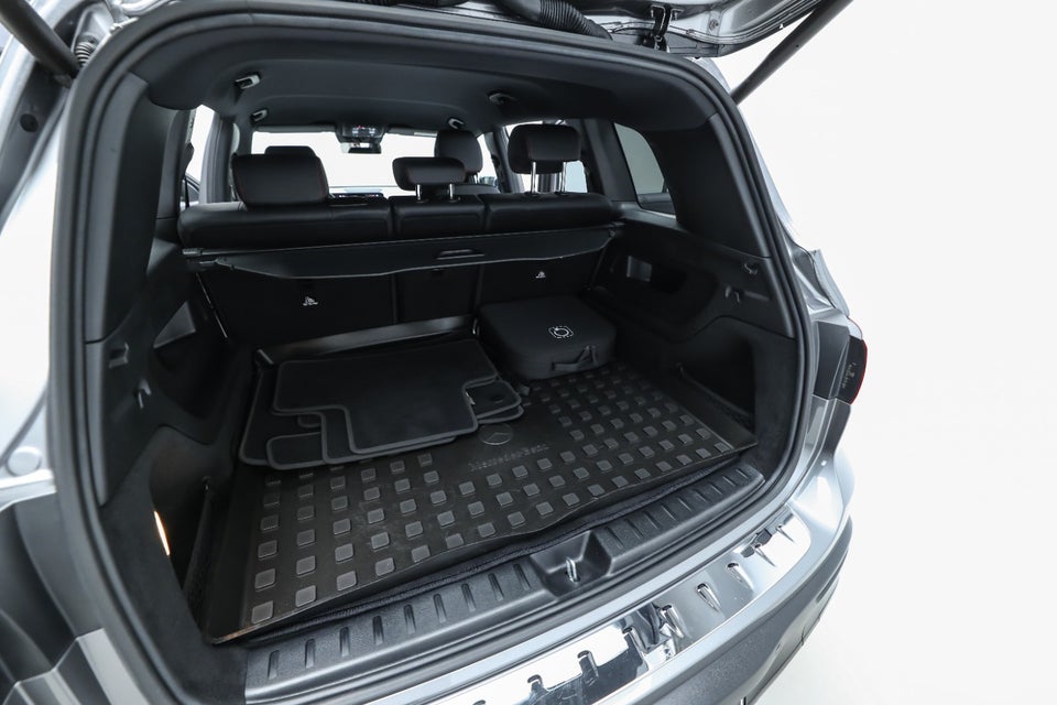 Mercedes EQB350 AMG Line 4Matic 5d