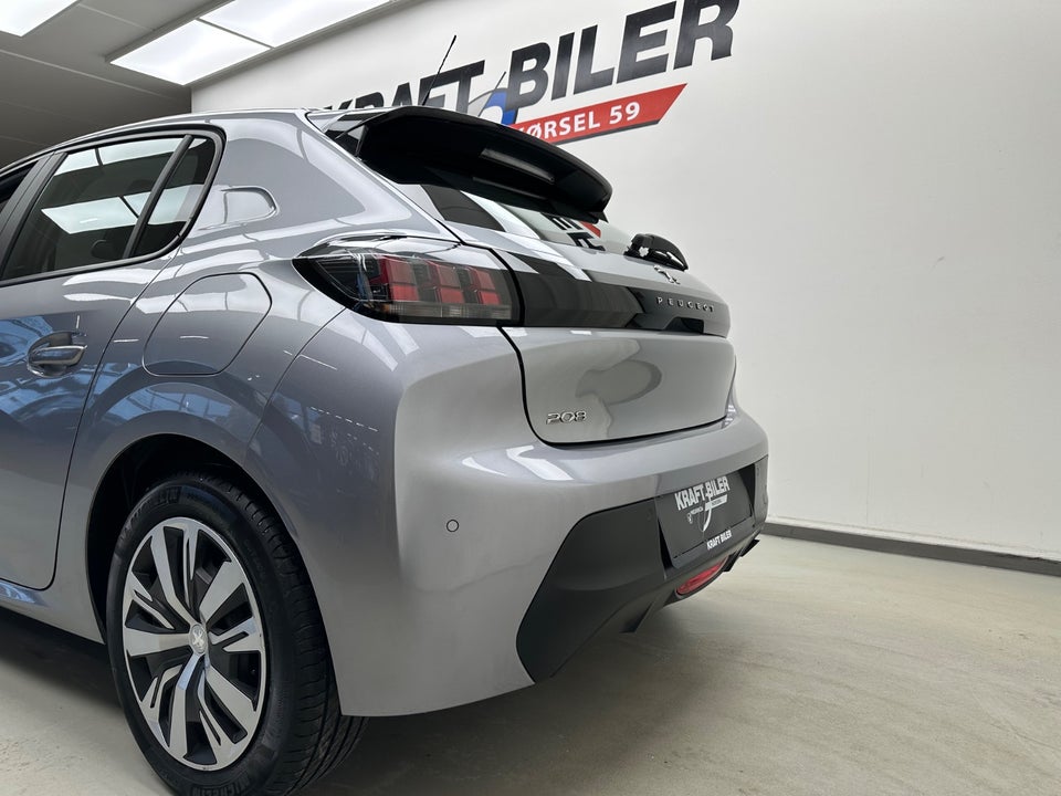Peugeot 208 1,2 PureTech 100 Active+ 5d