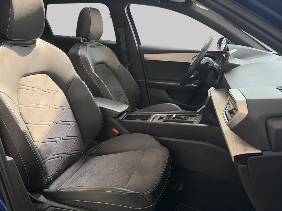Seat Leon 1,4 eHybrid Xcellence Sportstourer DSG 5d