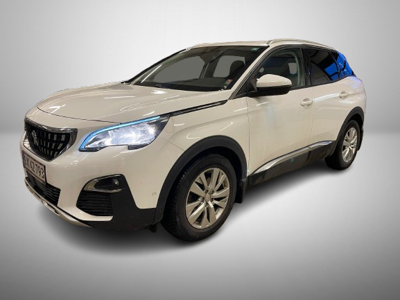 Peugeot 3008 1,6 BlueHDi 120 Allure 5d