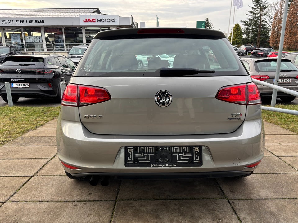 VW Golf Plus 1,4 TSi 122 Comfortline 5d