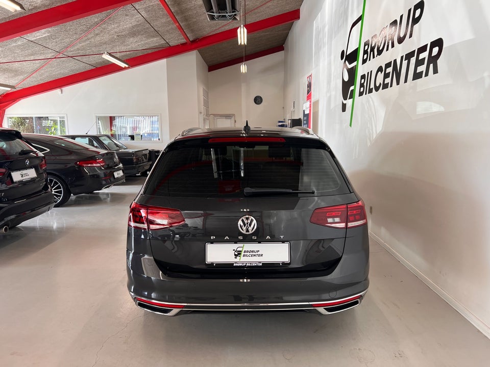 VW Passat 2,0 TDi 150 Elegance+ Variant DSG 5d