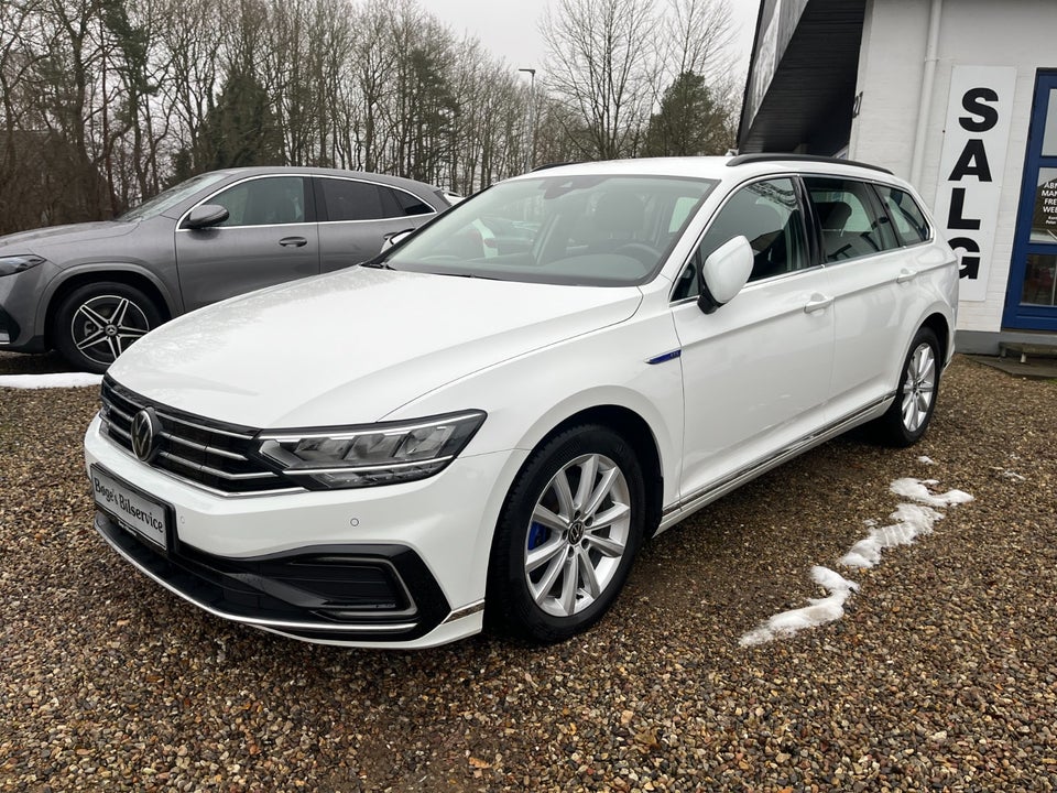 VW Passat 1,4 GTE+ Pro Variant DSG 5d