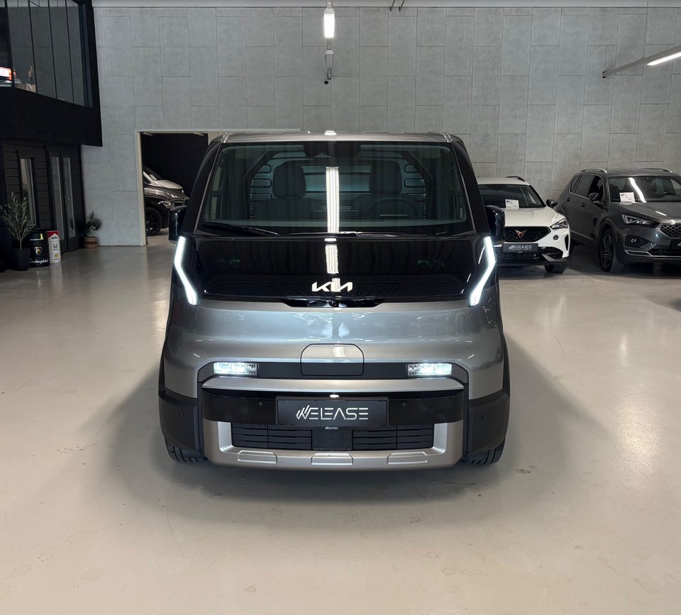 Kia PV5 71 Long Range Work Pro