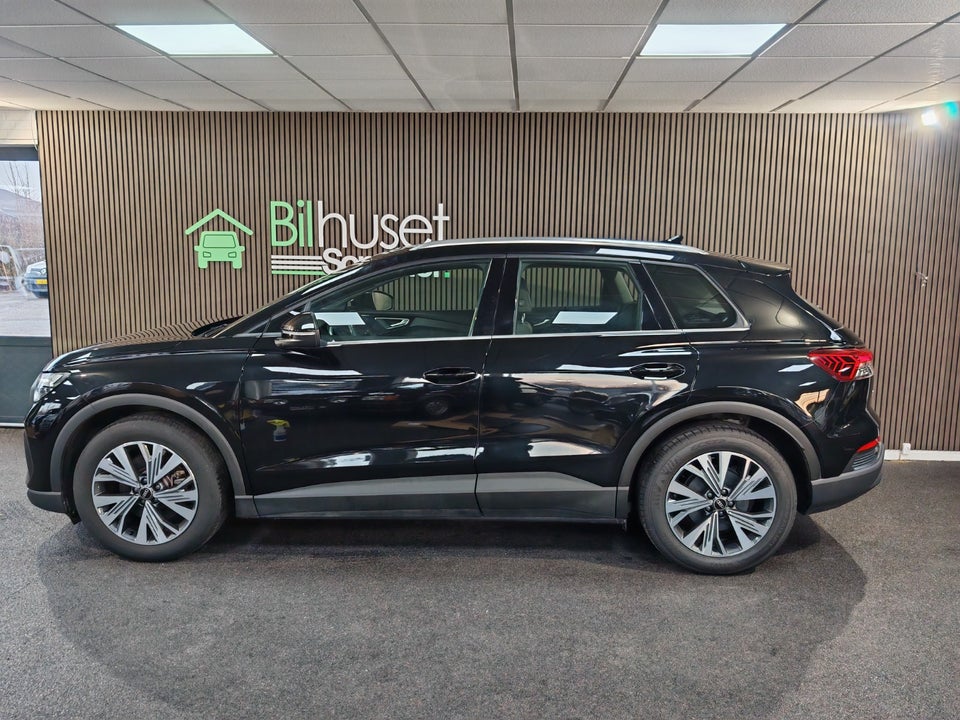 Audi Q4 e-tron 35  5d