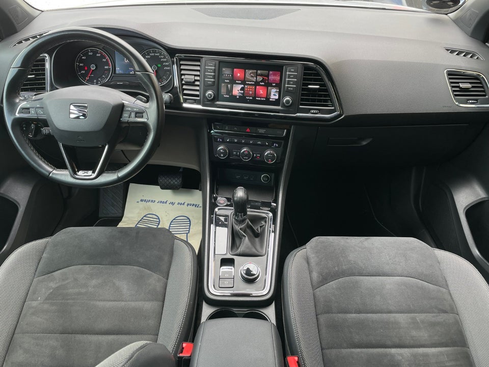 Seat Ateca 1,5 TSi 150 Xcellence DSG 5d