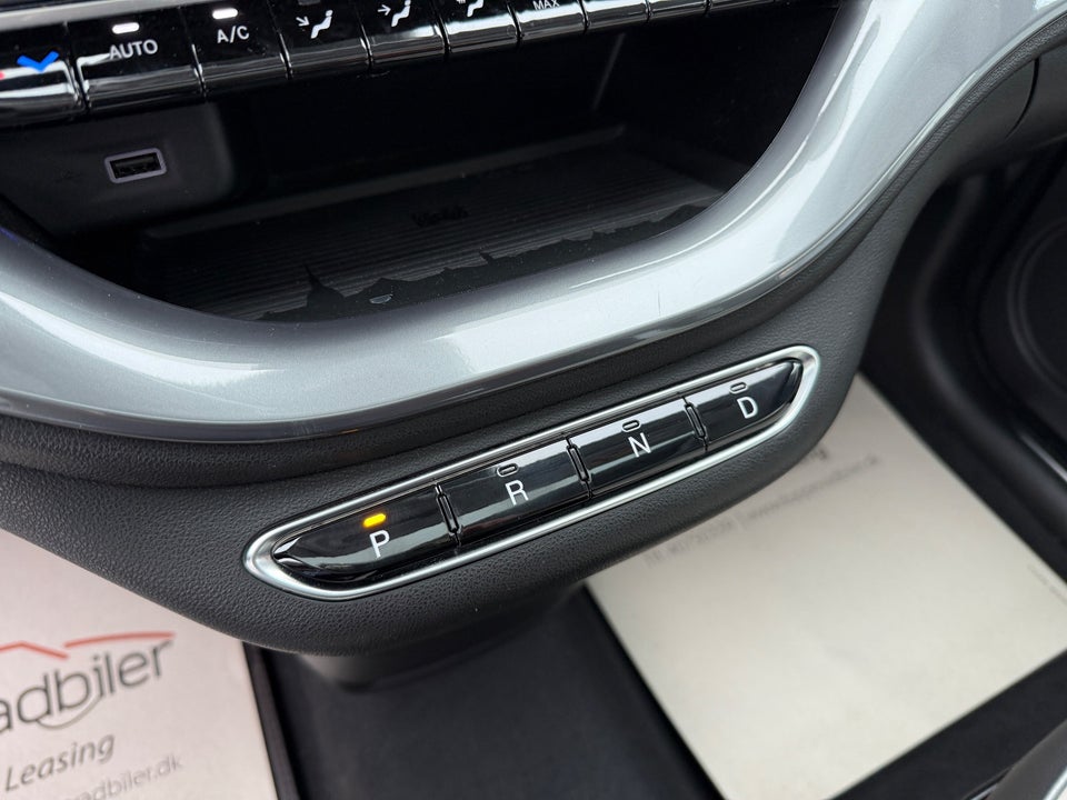 Fiat 500e 42 la Prima 3d