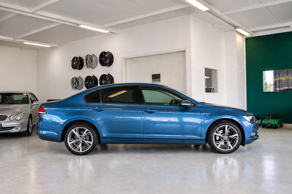VW Passat 1,4 TSi 150 Comfortline 4d