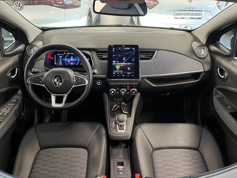 Renault Zoe 52 Intens 5d