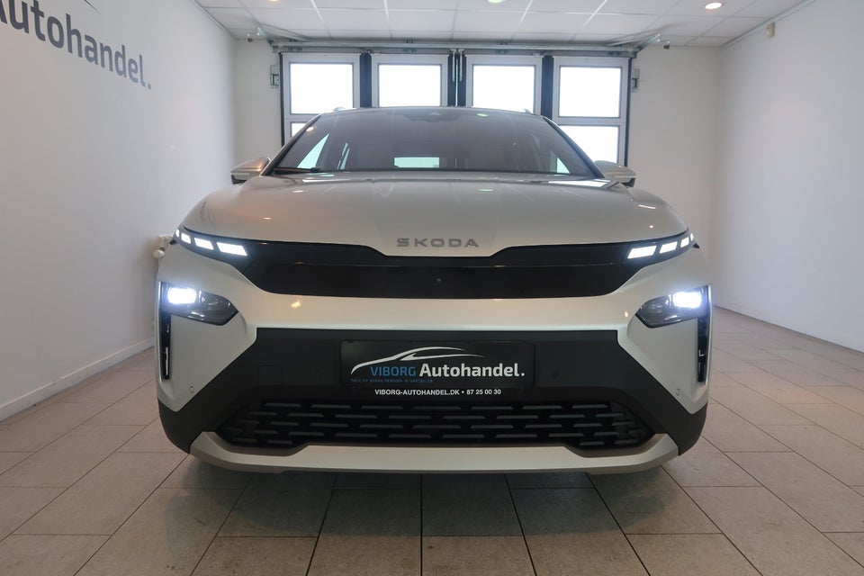 Skoda Elroq 85 iV Lodge Advanced 5d