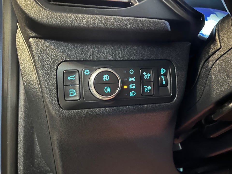 Ford Kuga 2,5 PHEV ST-Line X CVT 5d