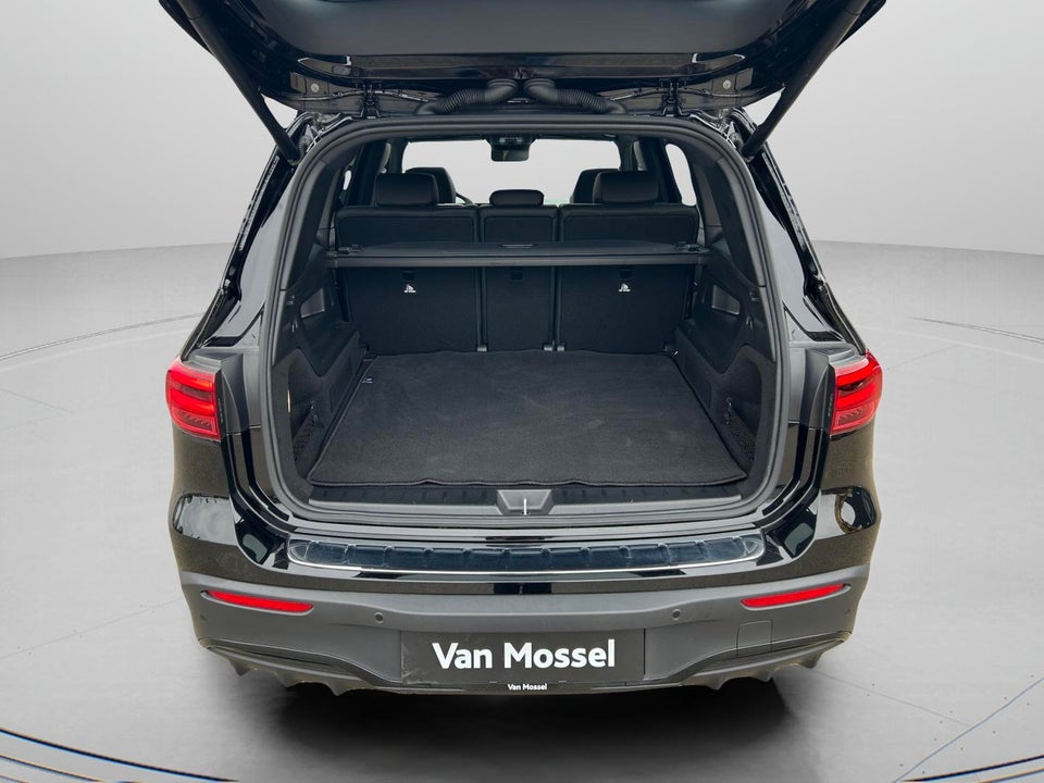 Mercedes EQB250+ AMG Advance 7prs 5d