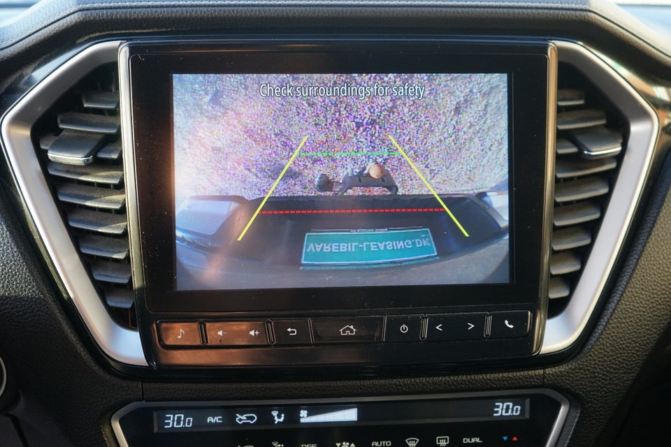 Isuzu D-Max 1,9 TD 163 Crew Cab Exclusive aut. 4d