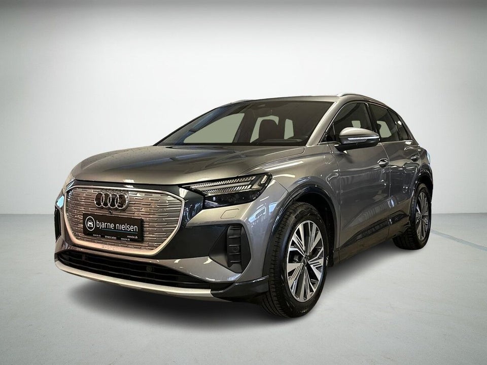 Audi Q4 e-tron 40 Attitude 5d