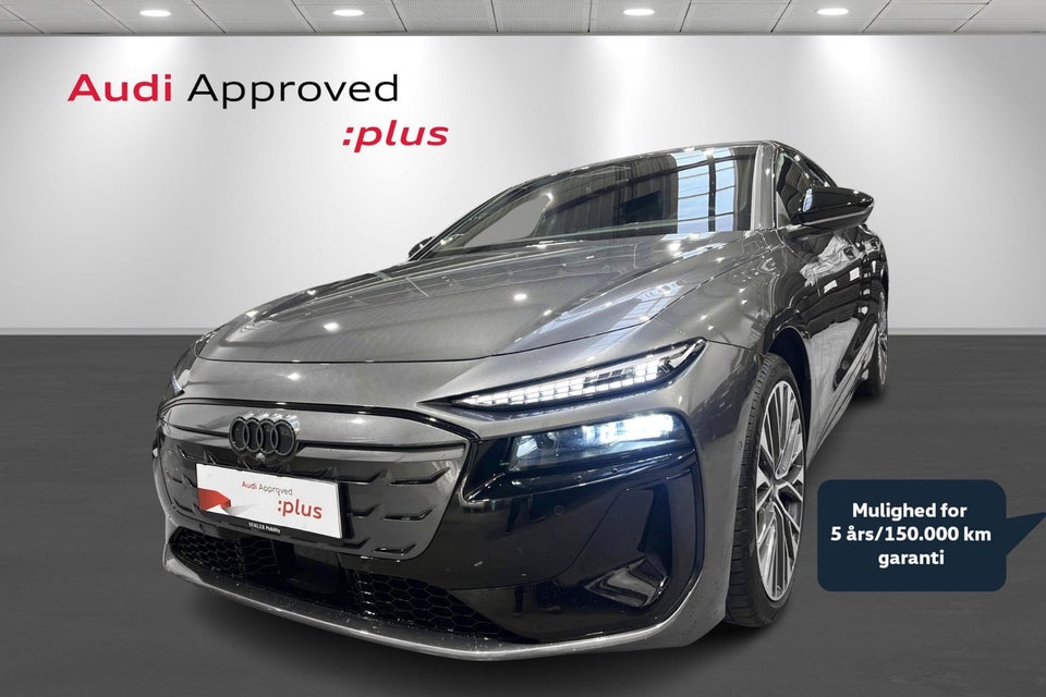 Audi A6 e-tron Progress plus performance Avant 5d