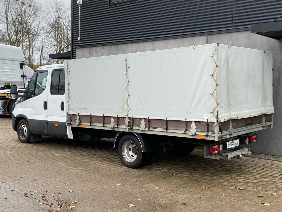 Iveco Daily 3,0 35C18 4100mm Lad AG8 2d