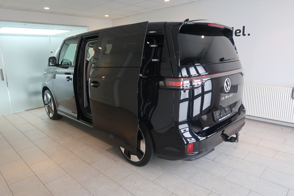 VW ID.Buzz 77 Style 75 Years Edition SWB 5d