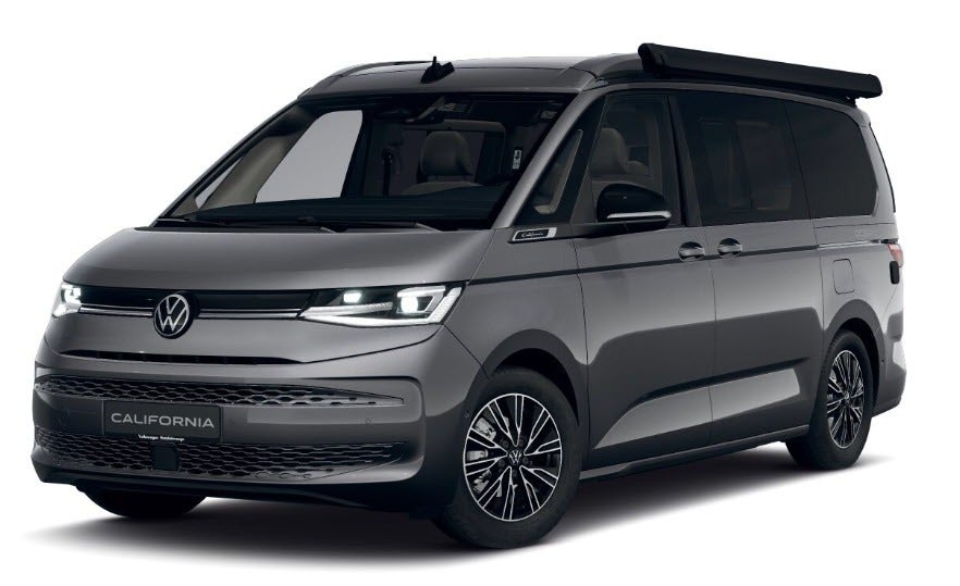 VW California 2,0 TDi 150 Coast DSG