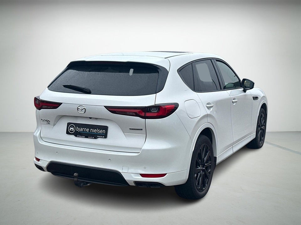 Mazda CX-60 2,5 PHEV Homura aut. AWD 5d