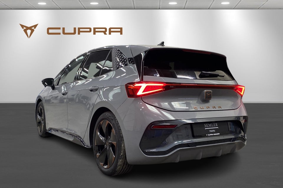 Cupra Born 58 High 5d