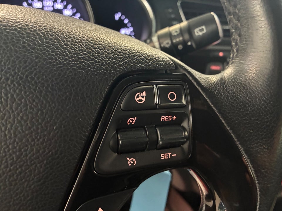 Kia Ceed 1,6 GDi Style SW 5d