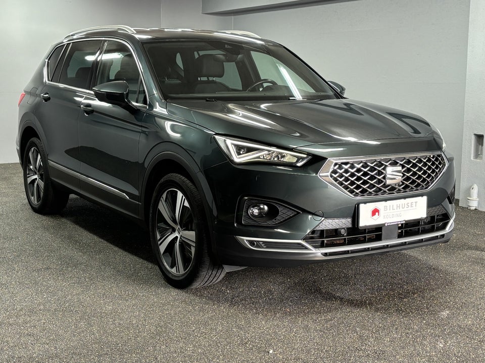 Seat Tarraco 1,4 eHybrid Xcellence DSG 5d