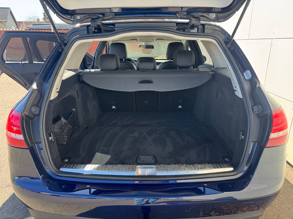 Mercedes C220 d 2,2 Business stc. 5d