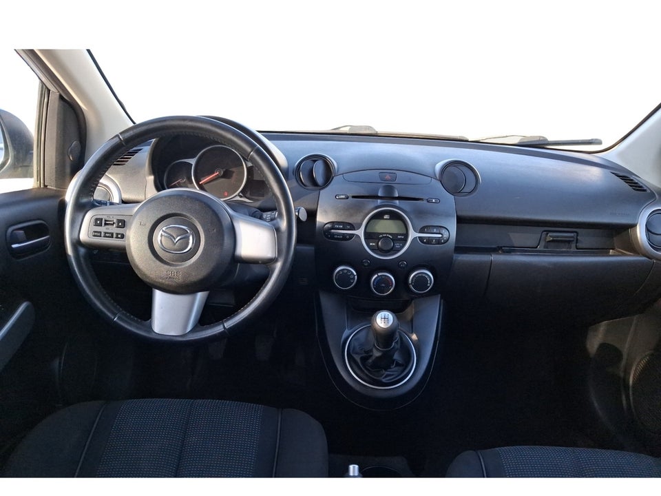 Mazda 2 1,6 DE Advance 5d