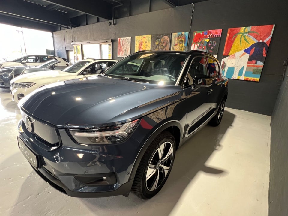 Volvo XC40 P6 ReCharge Pro 5d