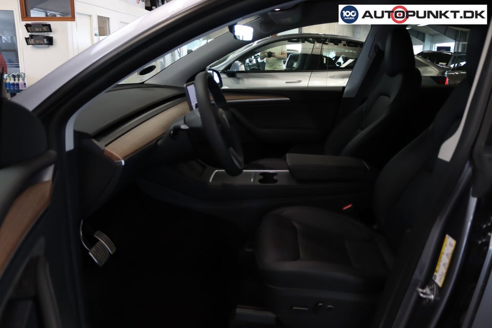 Tesla Model Y Performance AWD 5d