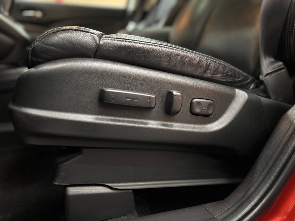 Honda CR-V 2,0 i-VTEC Executive aut. 4WD 5d