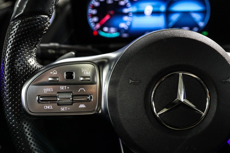 Mercedes EQA250 AMG Line 5d