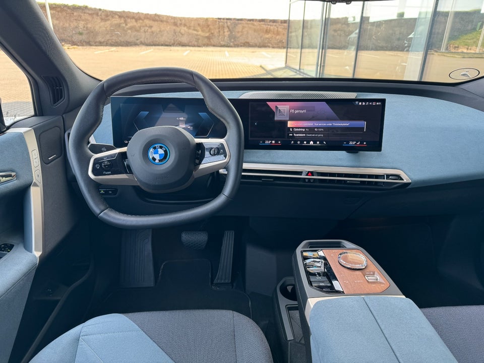 BMW iX xDrive50 Super Charged 5d