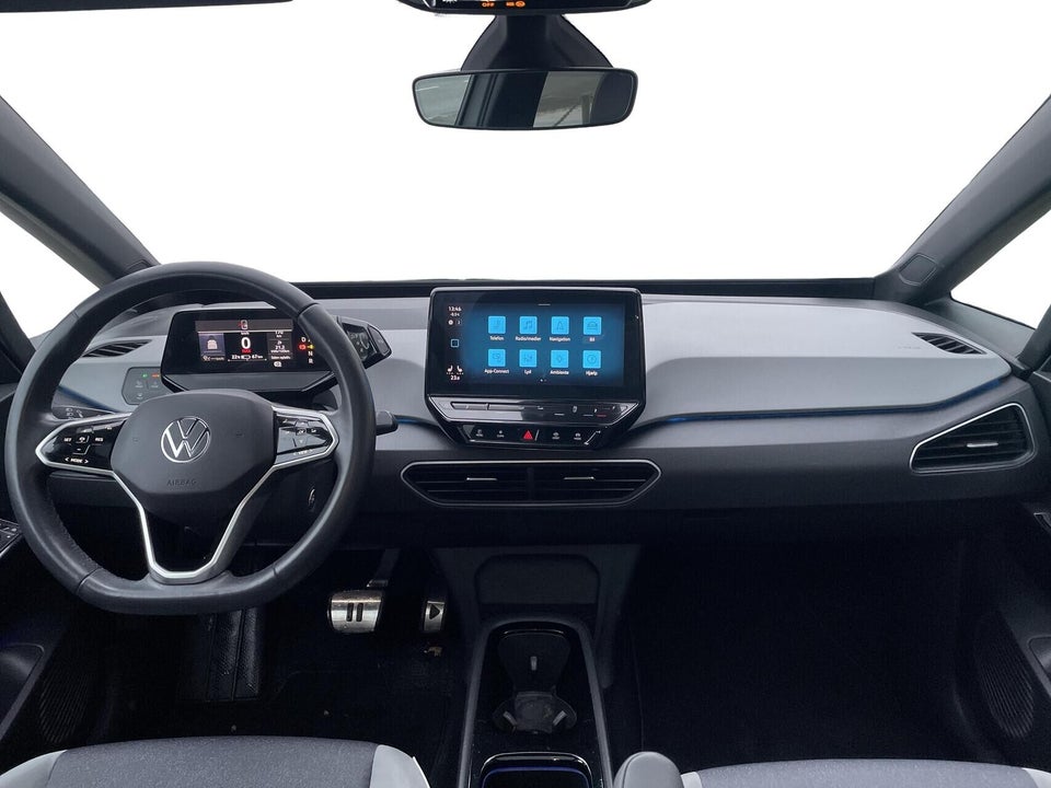 VW ID.3 58 Pro Performance 5d