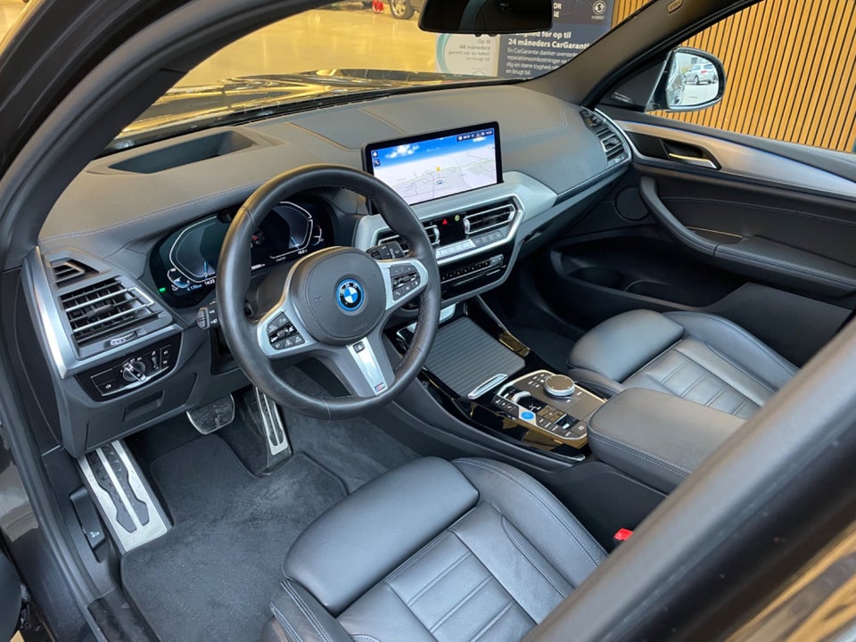 BMW iX3 Charged Plus M-Sport 5d