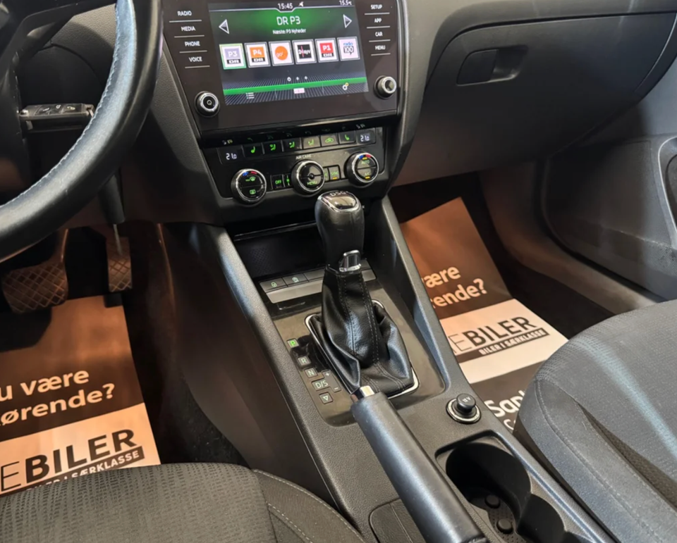 Skoda Octavia 1,5 TSi 150 Style Combi DSG 5d