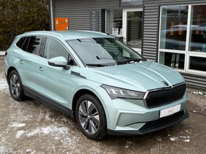 Skoda Enyaq, modelår 2023, 45,300 km