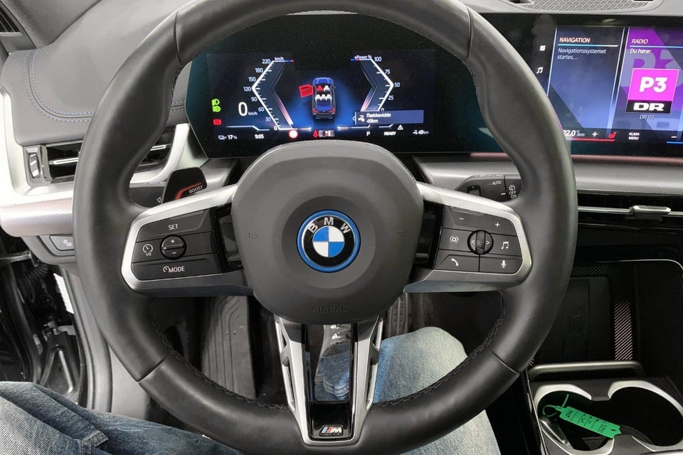 BMW iX1 xDrive30 M-Sport 5d