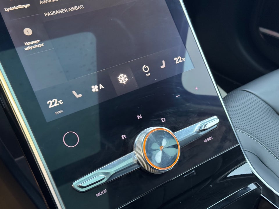 MG Marvel R Luxury 5d