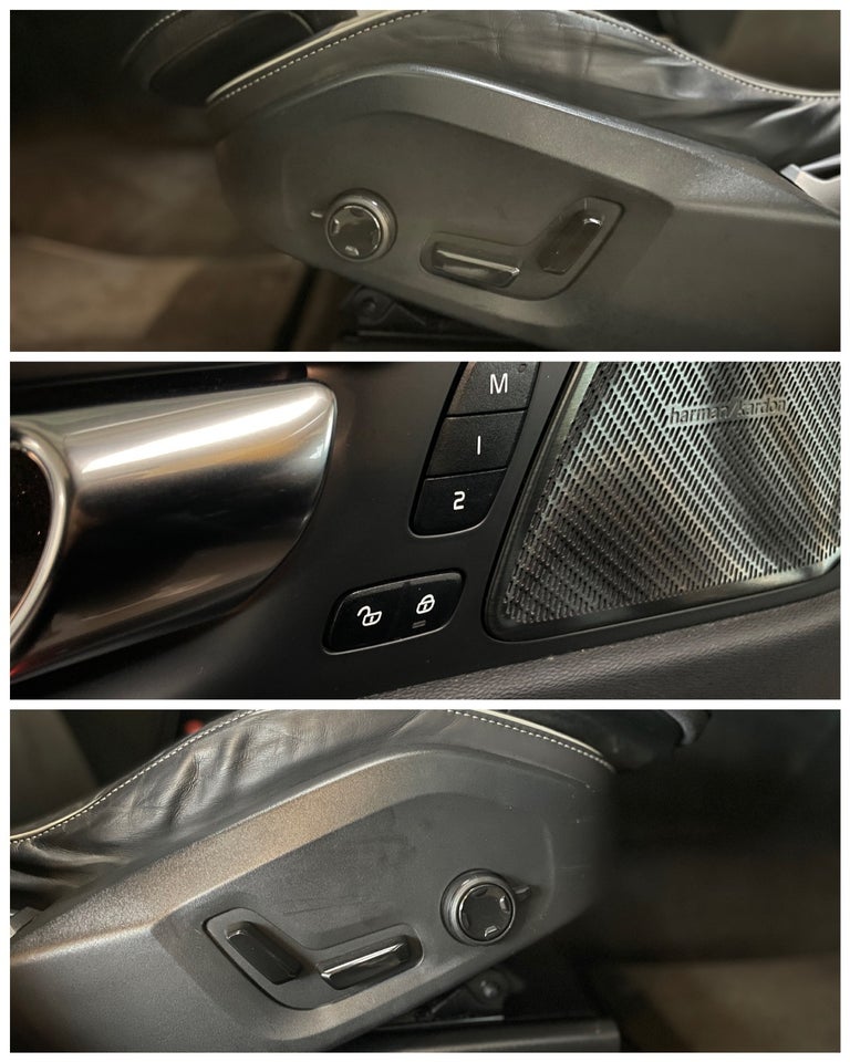 Volvo XC60 2,0 T6 ReCharge R-Design aut. AWD 5d