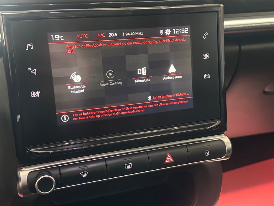Citroën C3 1,2 PureTech 110 SkyLine 5d