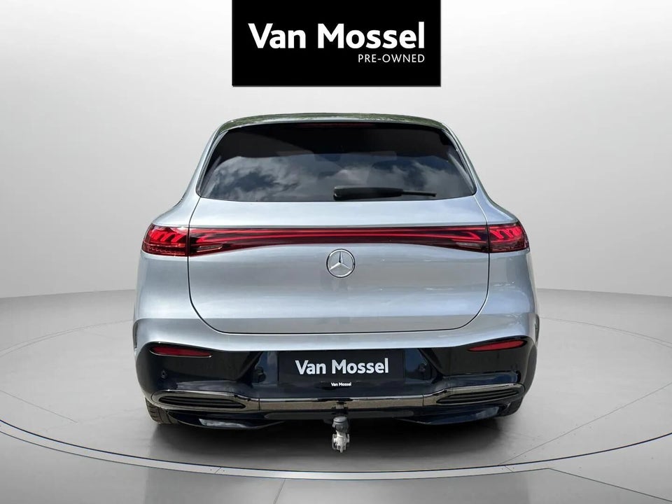 Mercedes EQS450 SUV AMG Line Premium Plus 4Matic 5d