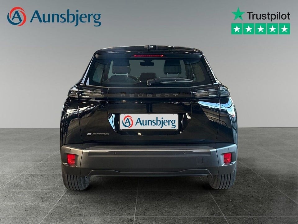 Peugeot e-2008 54 Style Van 5d