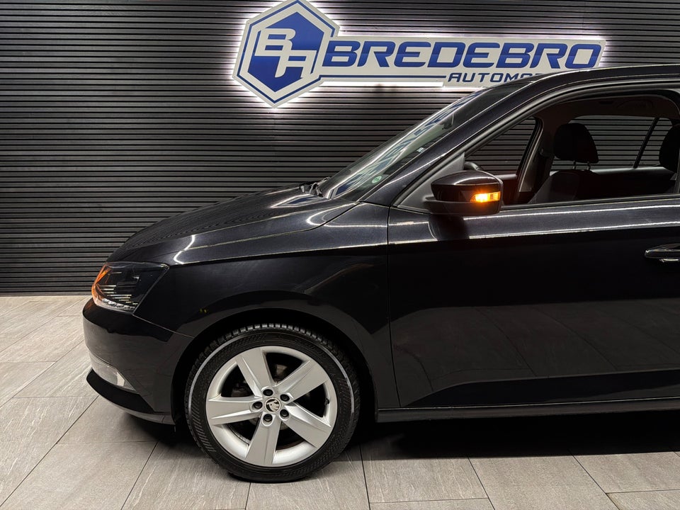 Skoda Fabia 1,2 TSi 90 Ambition 5d